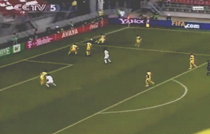 2005世青赛梅西决赛,世青赛与梅西齐名的中国球员