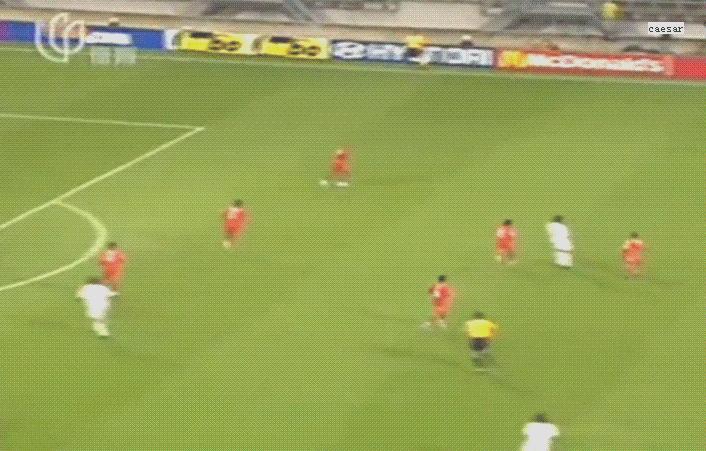 2005世青赛梅西决赛,世青赛与梅西齐名的中国球员