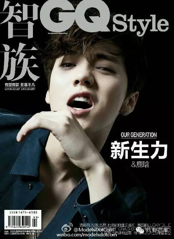 鹿晗因偶像破吉尼斯纪录,鹿晗破了吉尼斯纪录又有事了