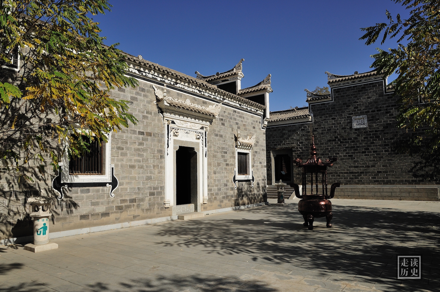 探访昭君墓：出塞的价值有多大？