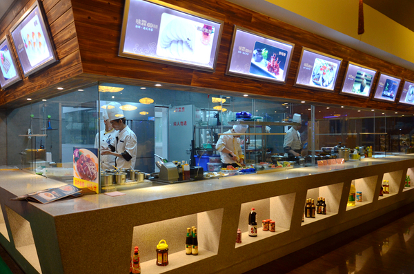 厦门味霖海鲜渔港,同安味霖海鲜渔港周岁宴