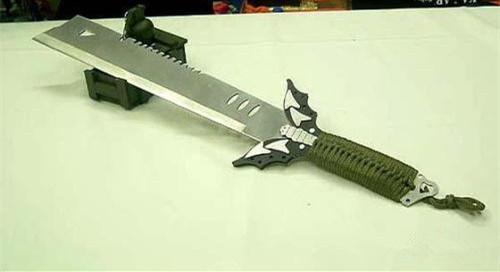 男人最爱—世界*刀名**