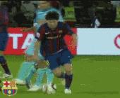 梅西油炸丸子过人慢动作,梅西过人集锦高清60帧