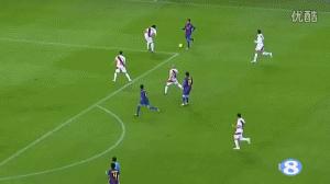 梅西油炸丸子过人慢动作,梅西过人集锦高清60帧