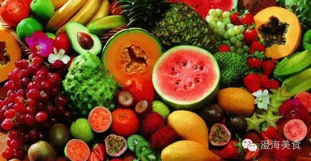 这些水果分分钟会毒死我们,看看吧.....