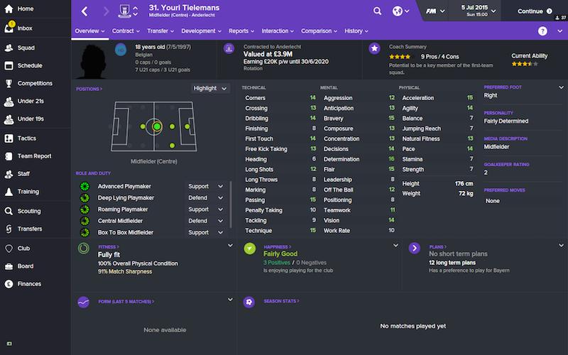 fm15妖人,fm2015妖人中场