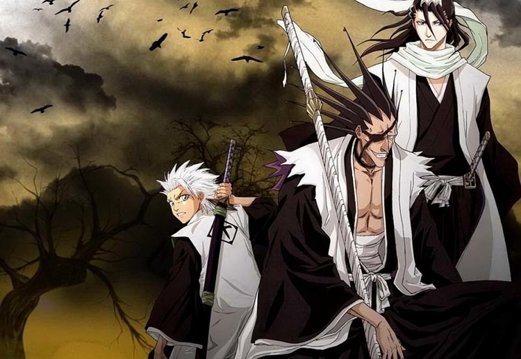 日本热血动漫全部合集解说,日本最火的十大热血动漫