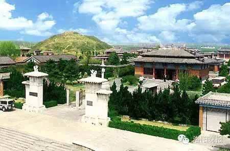 洛阳旅游攻略景点必去,洛阳白云山自驾游攻略