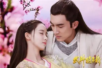 胡歌与吴磊同框,胡歌吴磊再同框