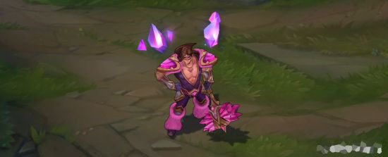 宝石骑士技能重做,lol宝石骑士出法装可以吗