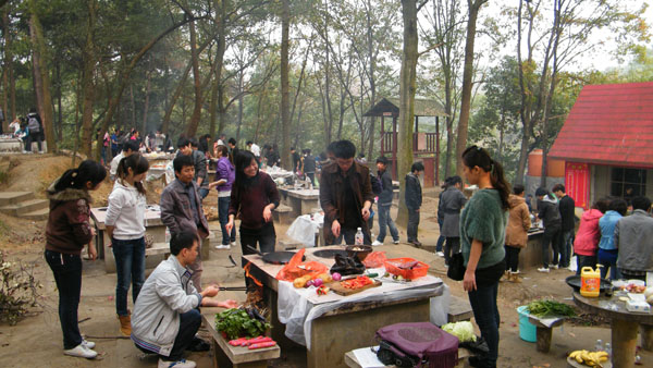 南宁适合夏天去的农家乐,南宁三塘农家乐排名前十名