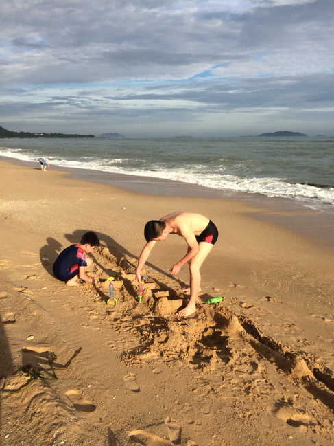三亚结婚十周年蜜月,三亚旅游纪念日