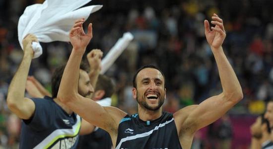 他被称NBA异类，曾两次率队打败美国队，如今39岁仍出征里约