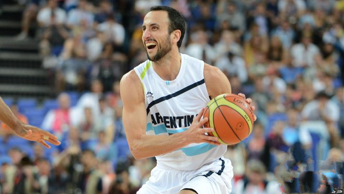 他被称NBA异类，曾两次率队打败美国队，如今39岁仍出征里约