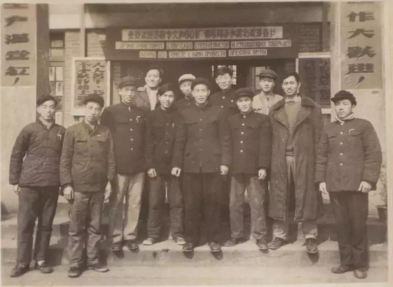 株机人的回忆都在这里，哪个历史瞬间你最喜欢？