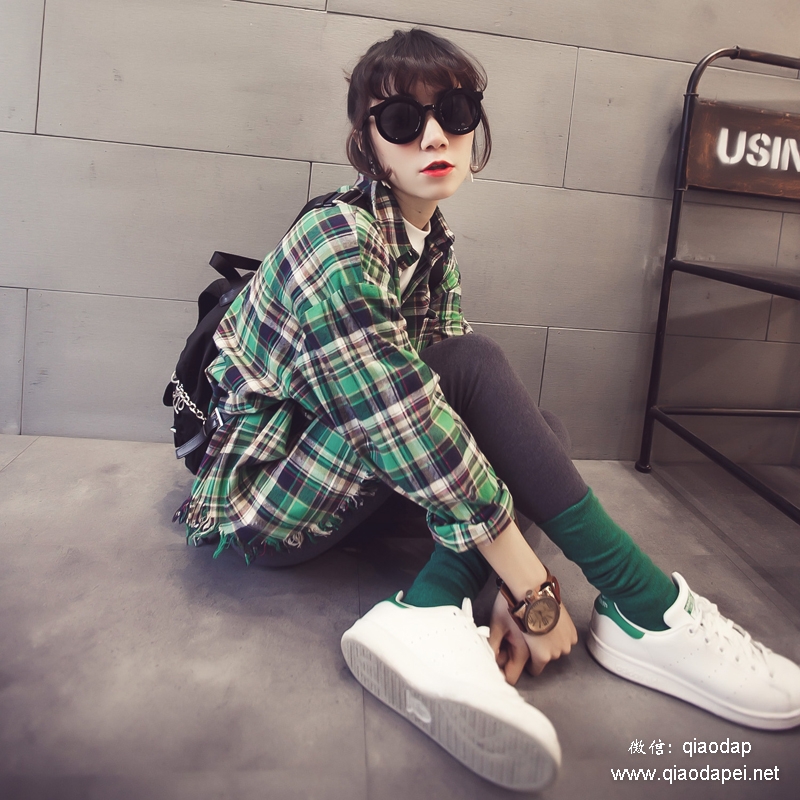 感受一下什么叫亲肤感的衬衫,感受下衬衫的魅力