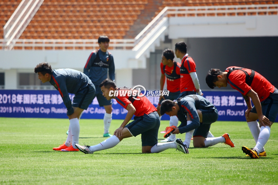 国足西安演出,国足武磊全场直播