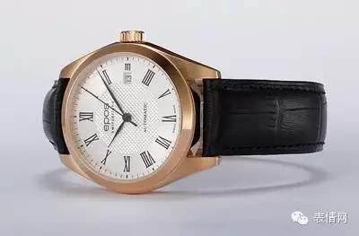 经典优雅的腕表,商务腕表打造儒雅绅士风范