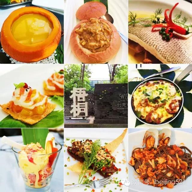 北京撞星最多的餐馆！