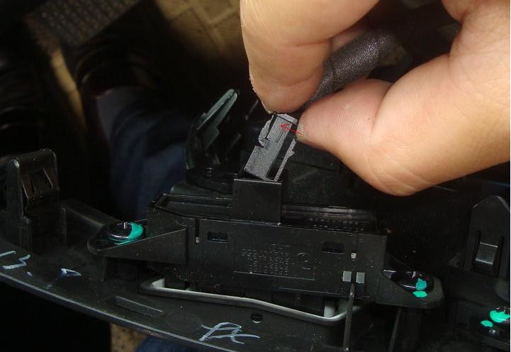 科鲁兹后备箱改自动打开,雪佛兰科鲁兹后备箱按钮改装