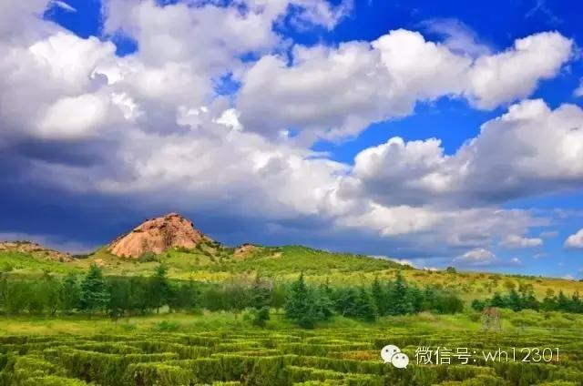 大乳山掠影，我是个奇迹