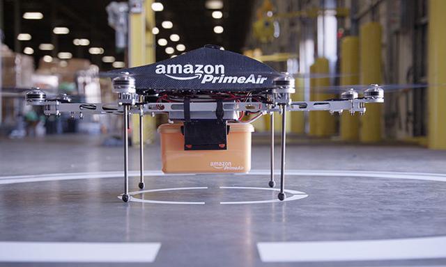 无人机市场增长速率,最近无人机行业有什么动态