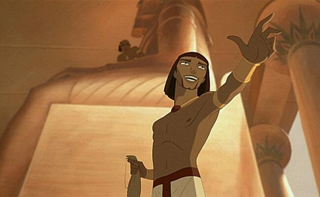 三分钟看懂埃及神话完整版,一口气看完埃及王子