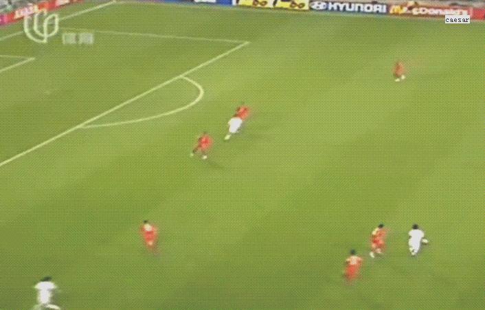 2005世青赛梅西决赛,世青赛与梅西齐名的中国球员