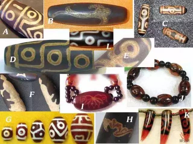 西藏的天珠,天珠造假的全过程视频