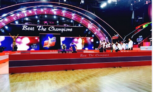 来吧冠军嘉宾名单曝光,来吧冠军冠军展示