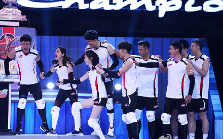 来吧冠军嘉宾名单曝光,来吧冠军冠军展示