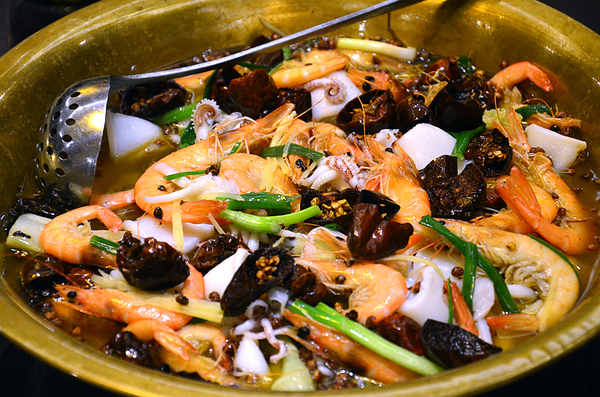 厦门味霖海鲜渔港,同安味霖海鲜渔港周岁宴