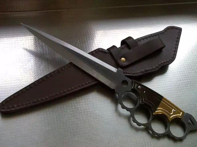 男人最爱—世界*刀名**