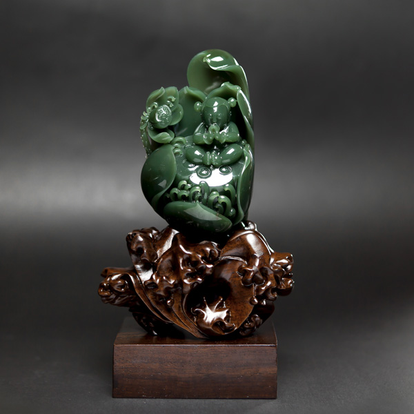 买碧玉要买什么颜色,冒充碧玉的假货