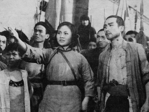 1932年日本竟这样报道红军首领，名字奇怪，都有谁？