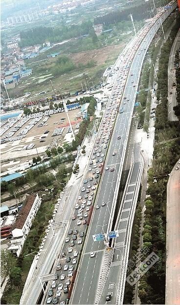 武汉汉马路线交通管制,汉马交通管制最新消息