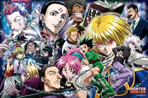 日本热血动漫全部合集解说,日本最火的十大热血动漫