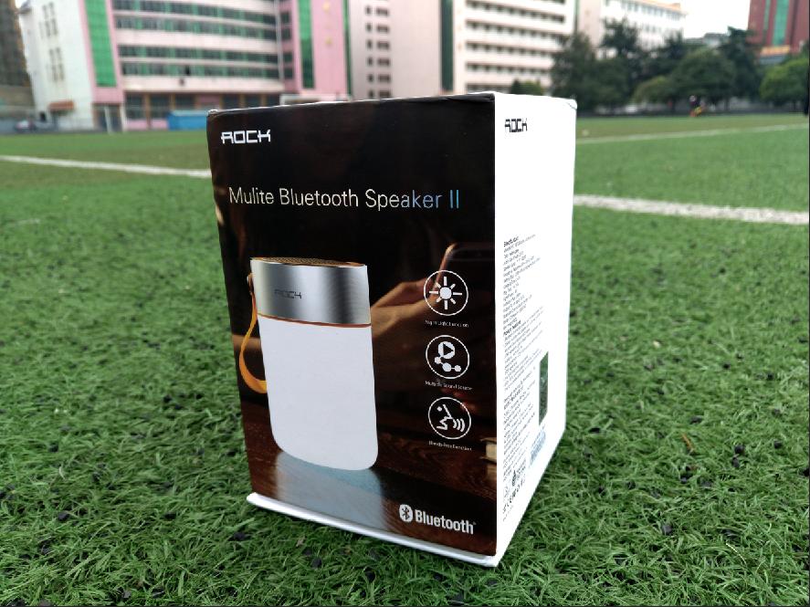rock音箱,rock光音音箱怎么样