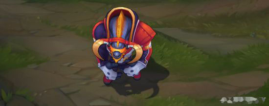 宝石骑士技能重做,lol宝石骑士出法装可以吗