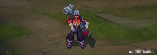 宝石骑士技能重做,lol宝石骑士出法装可以吗