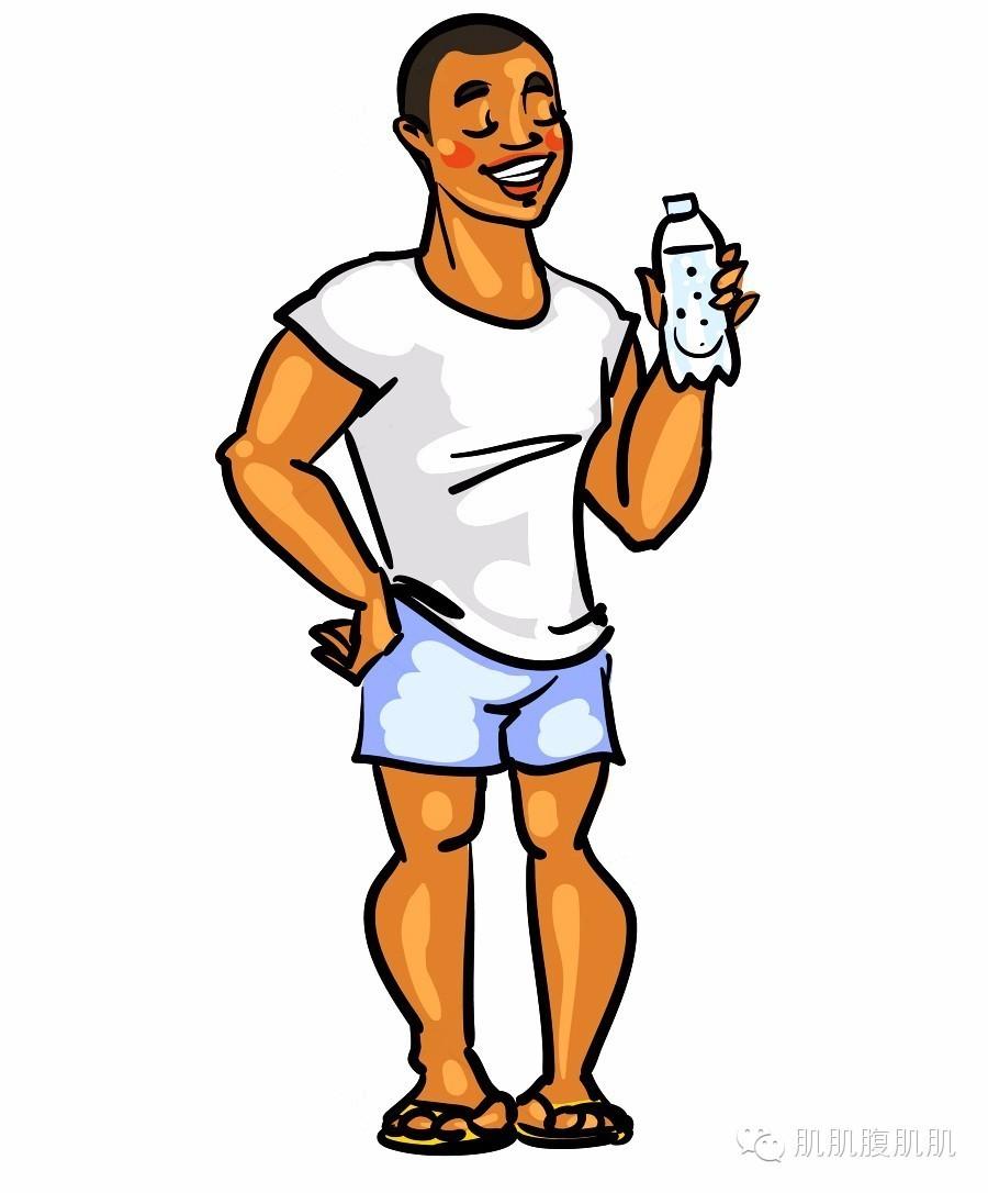 让人心动的健身肌肉男穿搭,运动健身肌肉男穿搭