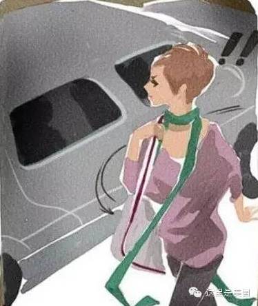 歹徒袭击自己怎么防身,女人遇到歹徒如何自救