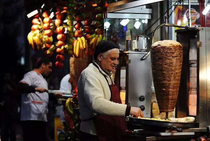 美女旅行家深入土耳其之旅！