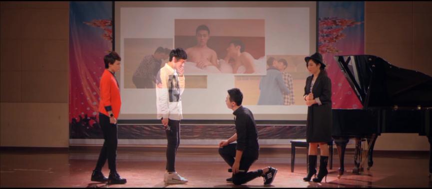 明明是一部苏到不行的男男*恋虐**片为什么让你的少女心炸裂?