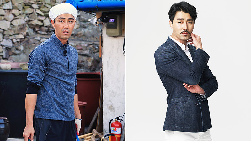 大叔魅力UP！留胡须后更性感的男明星大集合