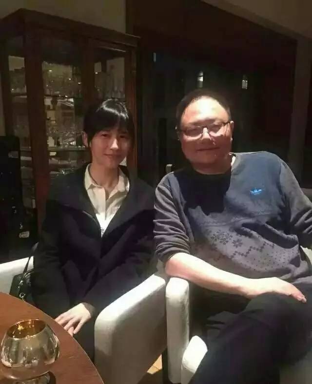 林更新和郭富城,甩王思聪的网红