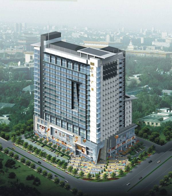 临沂利群购物广场,临沂购物广场排名前十的有哪些