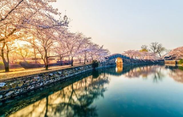 无锡适合拍照地方,无锡汉服可以在哪里拍照