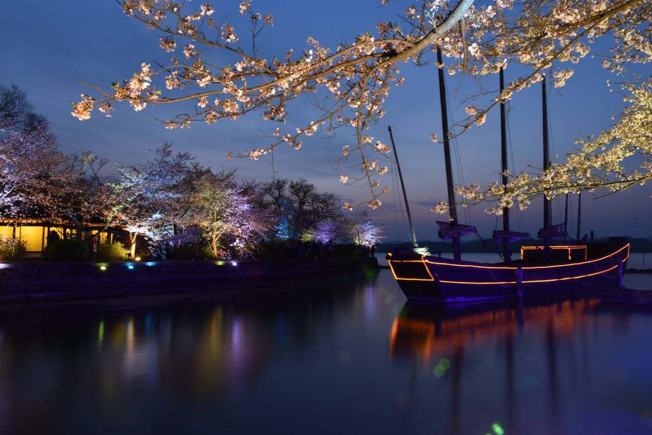 无锡适合拍照地方,无锡汉服可以在哪里拍照