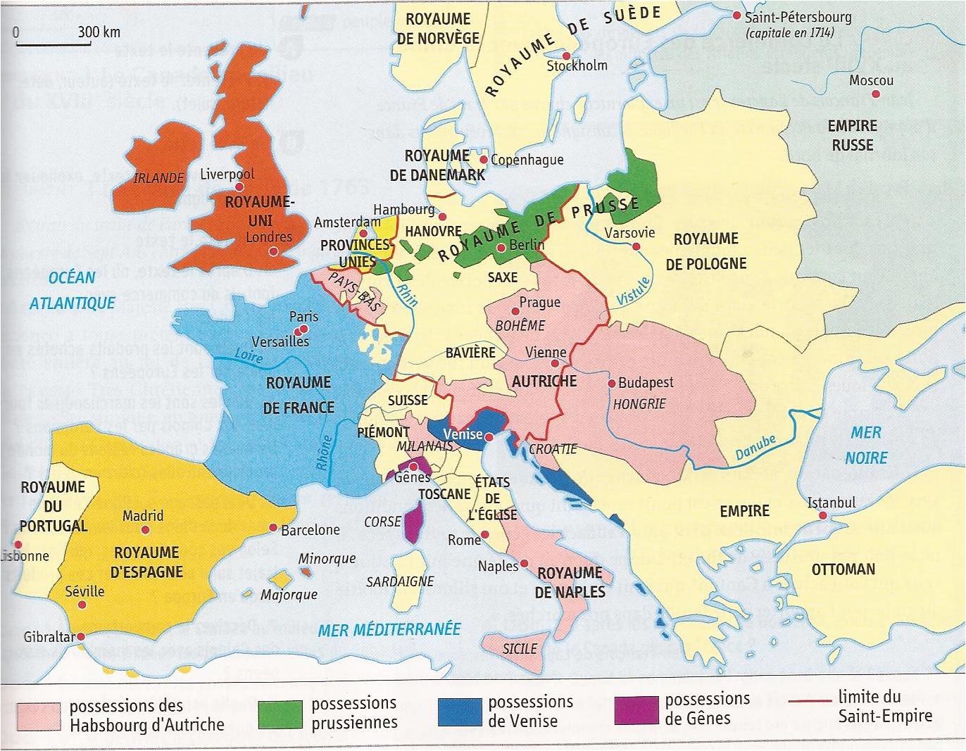 西班牙无敌舰队的覆灭,西班牙无敌舰队失败的后果